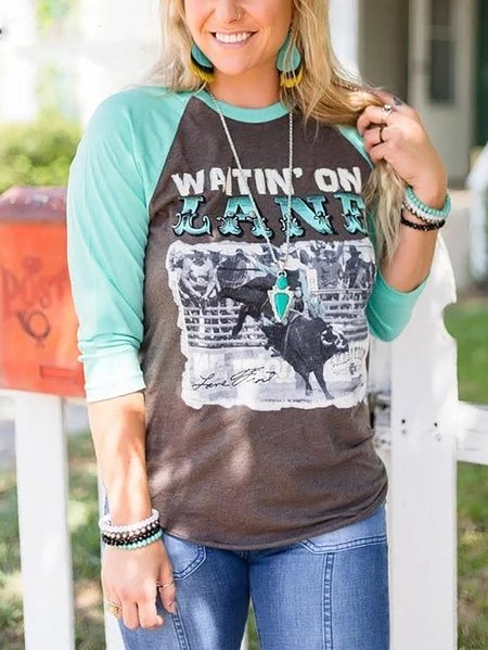 

Blue Casual Animal Shirts & Tops, Sweatshirts & Hoodies