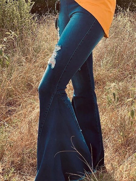 

Blue Shift Vintage Denim Pants, Jeans