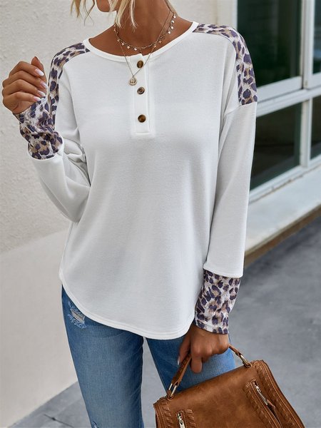 

Cotton Casual Shirts & Tops, White, Blouses & Shirts