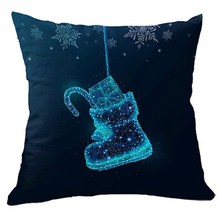 

Backrest Pillows, Deep blue, Home&Garden