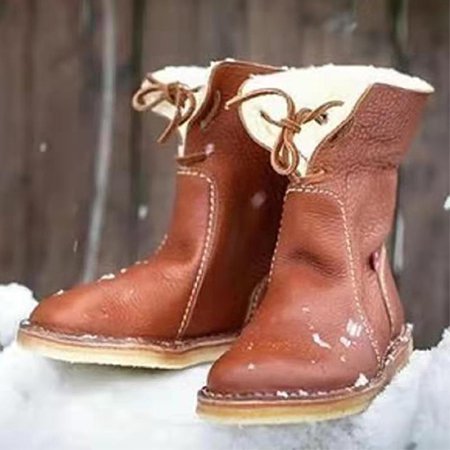 

Inverno Stivali, Giallo, Boots