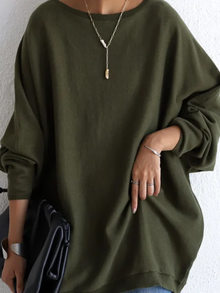 

Green Cotton-Blend Casual Shift Tops, Shirts & Blouses