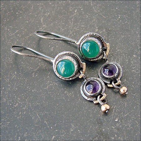 

1 Alloy Simple Earrings, Earrings