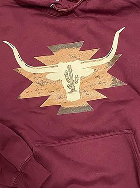 

Wine Red Animal Shift Long Sleeve Sweatshirts, Sweatshirts & Hoodies