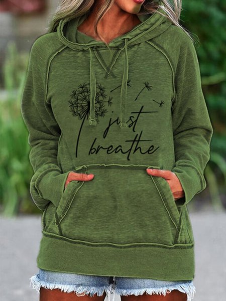 

Verde Dritto Maniche Lunghe Felpa, Hoodies & Sweatshirts
