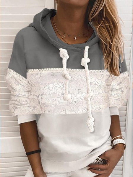 

Gray Shift Cotton Casual Shirts & Tops, Hoodies & Sweatshirts