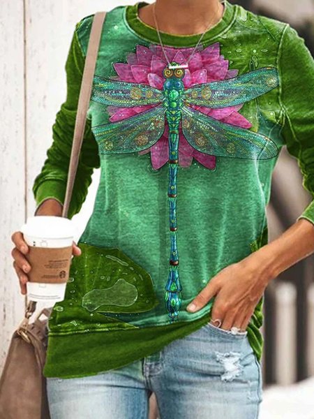 

Felpa Solido Maniche Lunghe Verde Misto Cotone, Hoodies & Sweatshirts