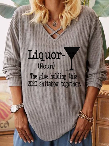 

Gray Cotton Long Sleeve Shirts & Tops, Hoodies&Sweatshirts