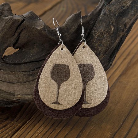 

Casual Earrings, As picture, Earrings