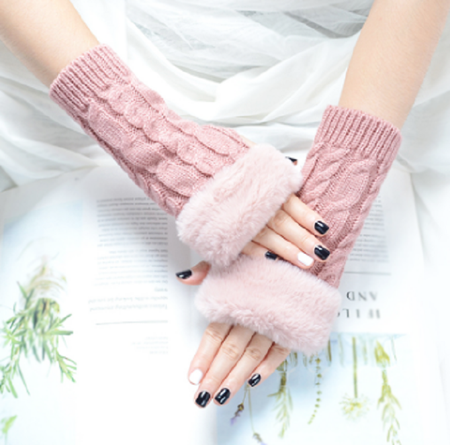 

Gloves & Mittens, Wine red, Scarves & Gloves