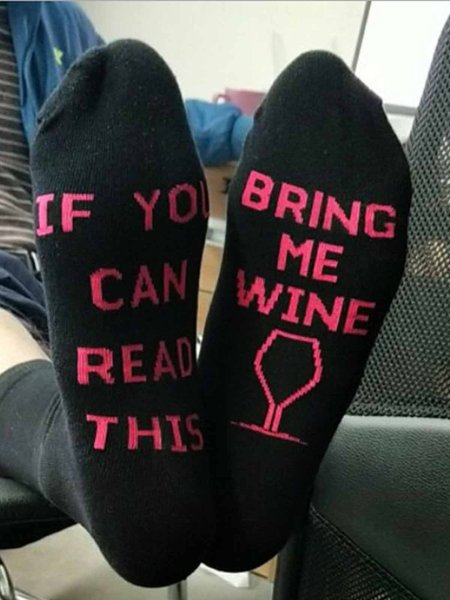 

Black Underwear & Socks, Socks