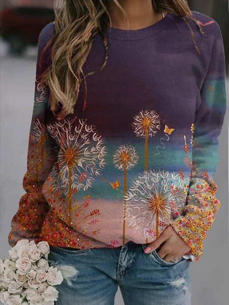 

Long Sleeve Casual Shirts & Tops, Purple, Hoodies & Sweatshirts