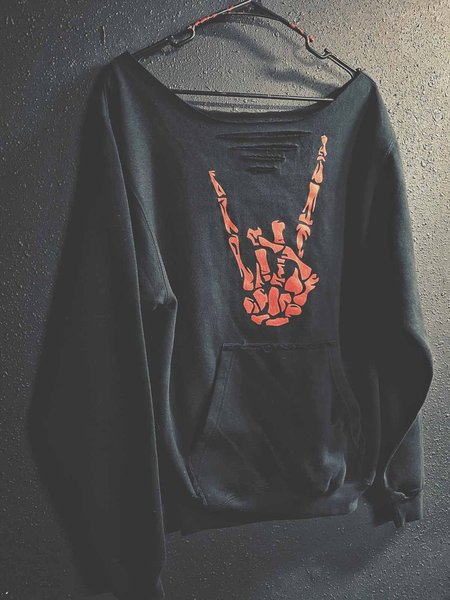 

Punk Sweatshirt, Black, Sweatshirts & Hoodies