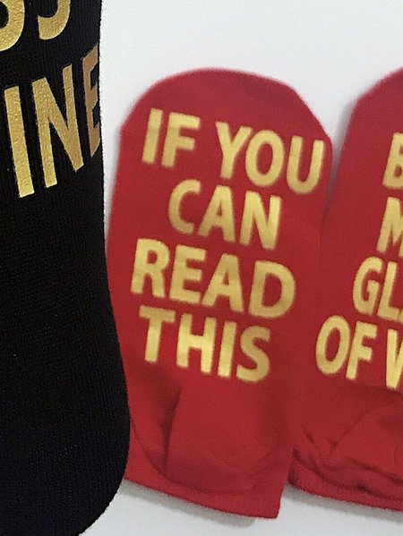 

Underwear & Socks, Socks