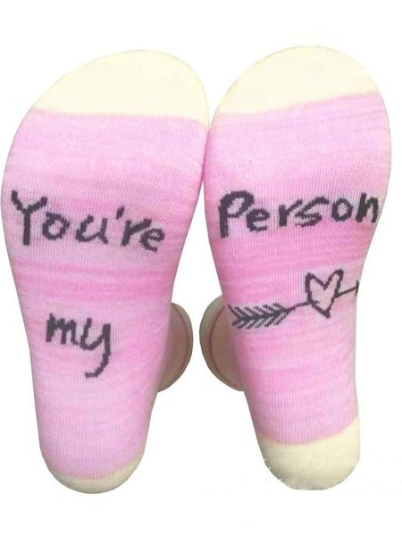 

Underwear & Socks, Pink, Socks