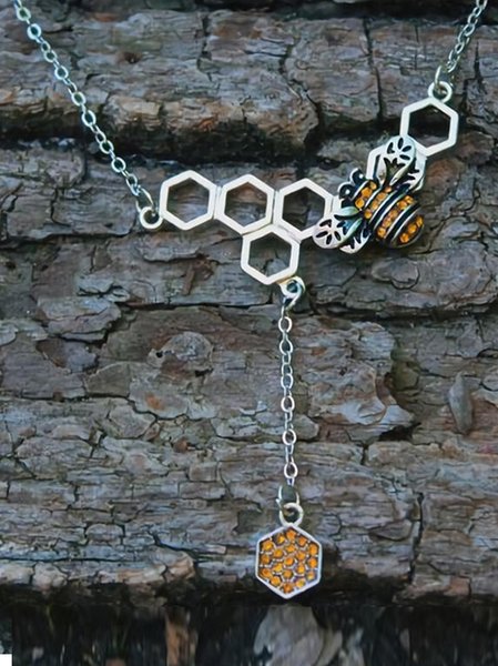 

Vintage Necklace, As picture, Necklaces