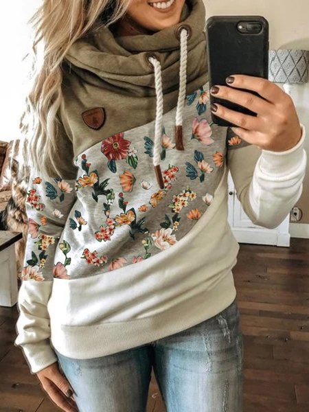 Hoodie Long Sleeve Shift Sweatshirts, Kakashi, Sweatshirts & Hoodies