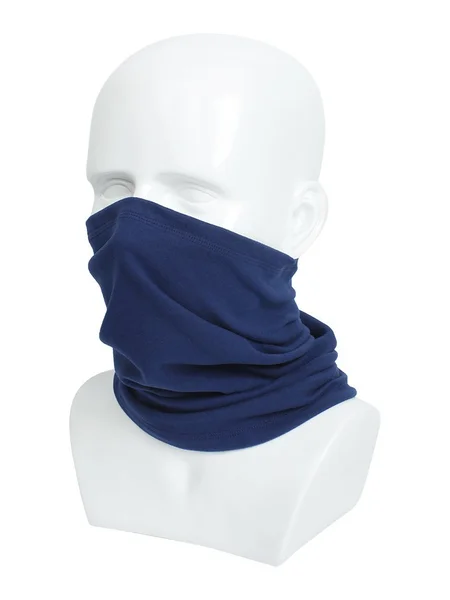 

Plain Scarf Autumn and winter scarf Outdoor sports Running and cycling Windproof scarf, Royal blue, Scarves & Gloves
