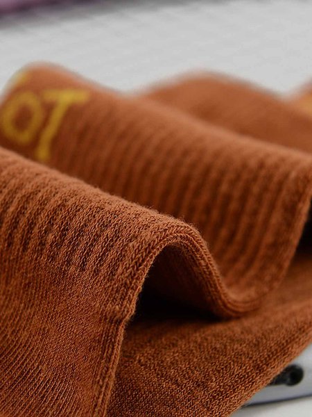 

Socks, Coffee, Socks