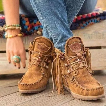 

Quotidiano Stivali, Marrone chiaro, Boots