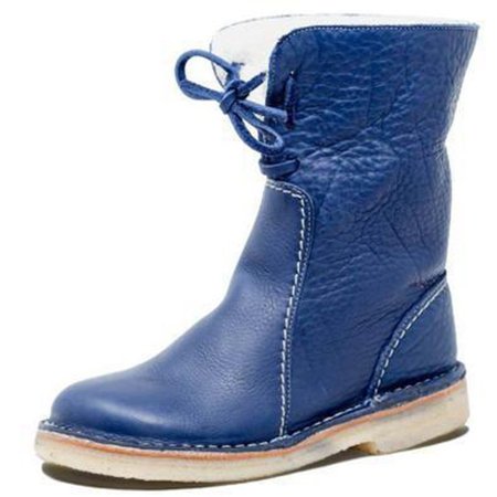 

Winter Boots, Blue, Boots
