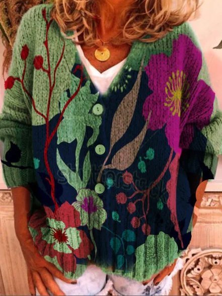 

As Picture Casual Outerwear, Sweaters&Cardigans