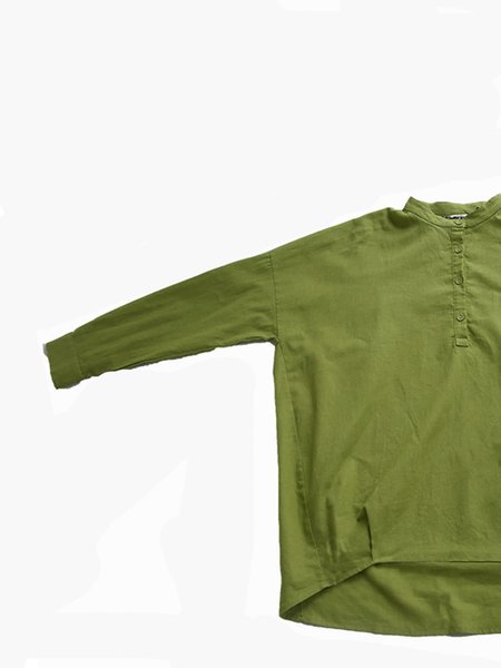 

Long Sleeve Plain Tops, Green, Tees & T-shirts