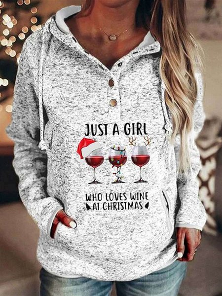 

Casual Long Sleeve Sweatshirt, White, Hoodies & Sweatshirts