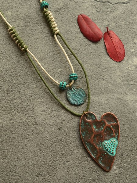 

Vintage Necklaces, Blue, Jewelry