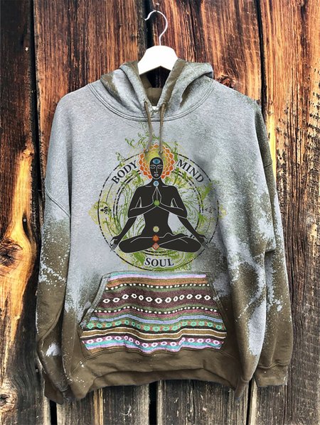 

Casual Long Sleeve Sweatshirts, Khaki, Sweatshirts & Hoodies