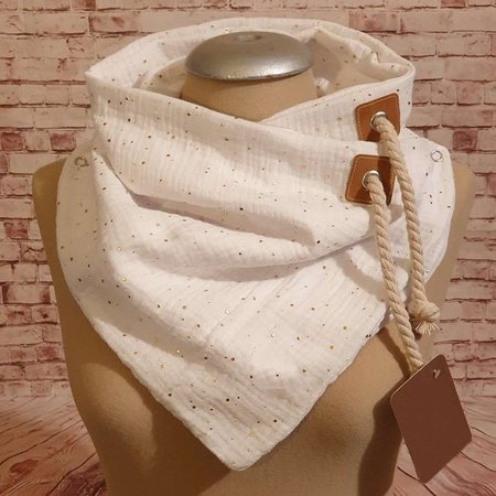

Scarf, White, Women Scarves & Shawls