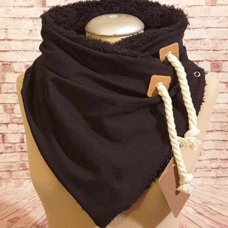 

Scarves & Shawls, Black, Accessories
