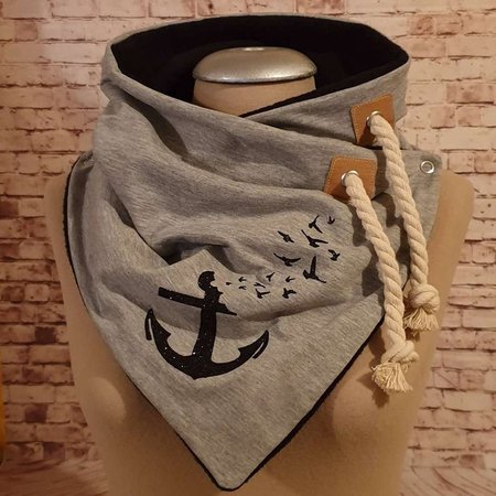 

Scarves & Shawls, Gray, Scarves&Gloves