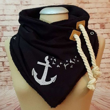 

Scarves & Shawls, Black, Scarves&Gloves