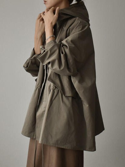 

Long Sleeve Turtleneck Holiday Jacket, Green, Jackets