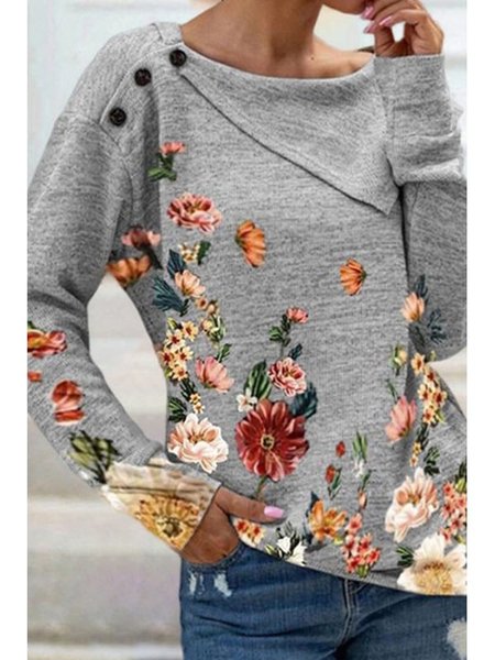 

Vintage Striped Shirts & Tops, Gray, Hoodies & Sweatshirts