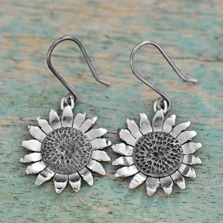 

Orecchini Vintage Lega, Argento, Earring