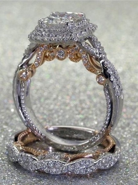 

Elegant Rings, As picture, Rings