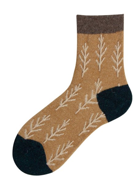 

Underwear & Socks, Yellow, Socks