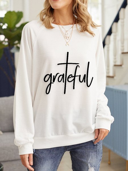 

Campfire Printed Raglan Crew Neck Sweatshirt, White, Hoodies&Sweatshirts