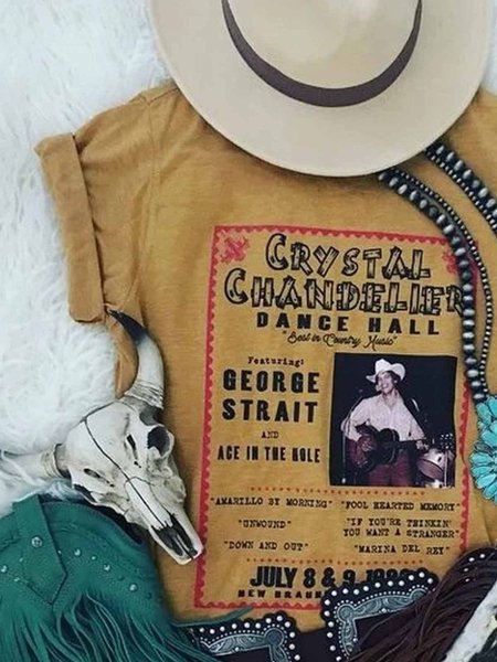 

Long Sleeve Casual Shirts & Tops, Yellow, Tees & T-shirts