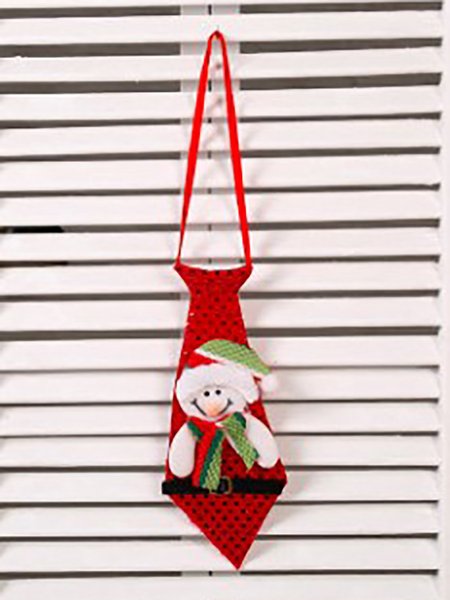 

Cravatte Natale Pupazzo di Neve, Accessories