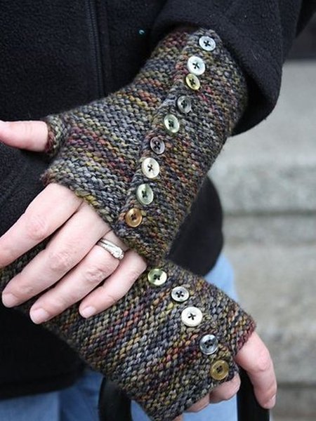 

Guanti & Muffole, Colore, Scarves&Gloves