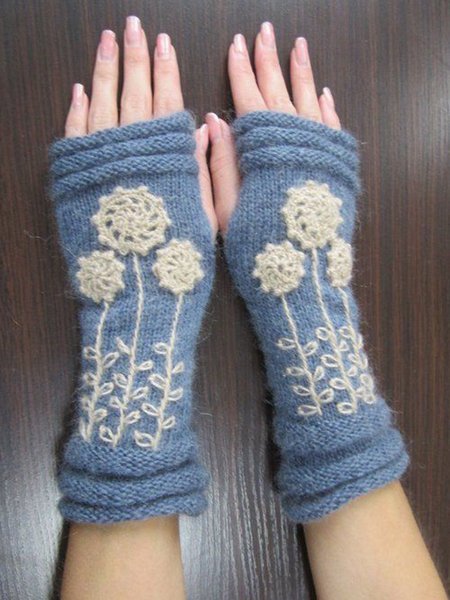 

Guanti & Muffole, Blu, Scarves&Gloves