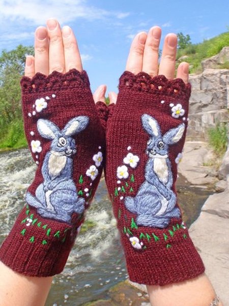 

Guanti & Muffole, Multicolore, Scarves&Gloves