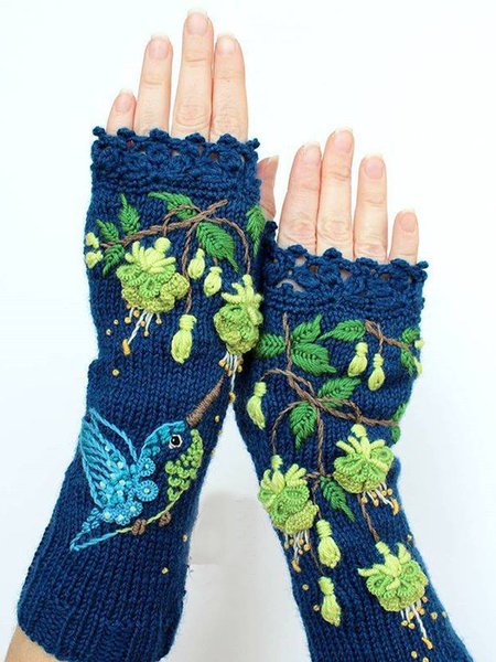 

Gloves, As picture, Auto-clearance