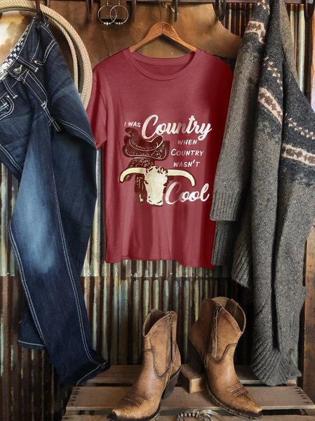 

Casual Short Sleeve Shirts & Tops, Wine red, Tees & T-shirts