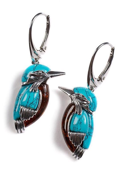 

Orecchini Lega, Argento, Earring