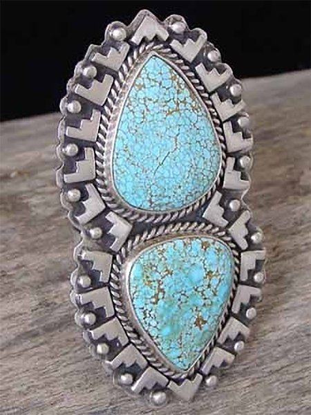 

Vintage Rings, Green, Accessories