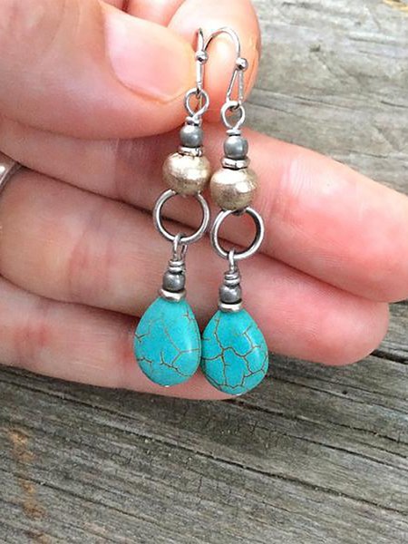 

Vintage Orecchini, Come immagine, Earring